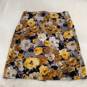 J.Crew stretch pencil skirt